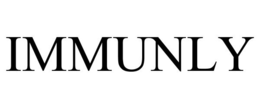 IMMUNLY trademark