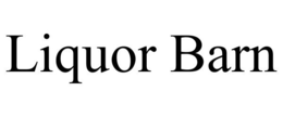 LIQUOR BARN trademark