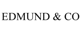 EDMUND & CO trademark