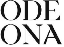 ODE ONA trademark