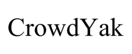 CROWDYAK trademark