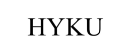 HYKU trademark