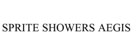 SPRITE SHOWERS AEGIS trademark