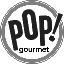 POP! GOURMET trademark