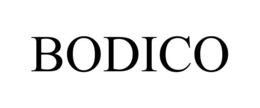 BODICO trademark