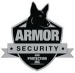 ARMOR SECURITY AND PROTECTION INC trademark
