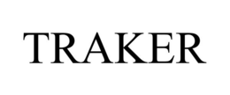 TRAKER trademark