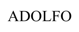 ADOLFO trademark