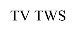 TV TWS trademark