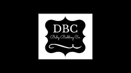DBC BABY BEDDING CO. trademark