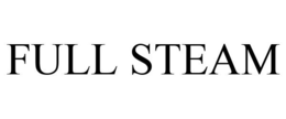 FULL STEAM trademark