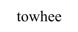 TOWHEE trademark