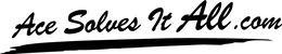 ACE SOLVES IT ALL.COM trademark