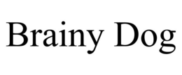 BRAINY DOG trademark