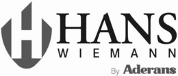 H HANS WIEMANN BY ADERANS trademark