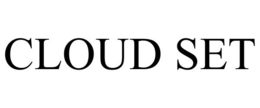 CLOUD SET trademark