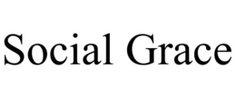 SOCIAL GRACE trademark