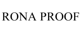 RONA PROOF trademark