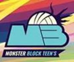 MONSTER BLOCK TEEN'S trademark