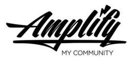 AMPLIFY MY COMMUNITY trademark