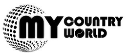 MY COUNTRY WORLD trademark