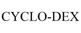 CYCLO-DEX trademark
