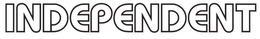 INDEPENDENT trademark