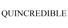 QUINCREDIBLE trademark