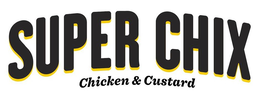 SUPER CHIX CHICKEN & CUSTARD trademark