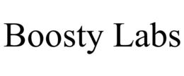 BOOSTY LABS trademark