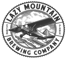 LAZY MOUNTAIN BREWING COMPANY PALMER ALASKA trademark