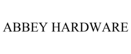 ABBEY HARDWARE trademark
