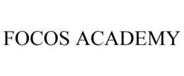 FOCOS ACADEMY trademark