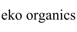 EKO ORGANICS trademark