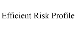 EFFICIENT RISK PROFILE trademark