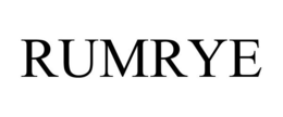 RUMRYE trademark