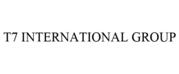 T7 INTERNATIONAL GROUP trademark