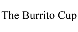 THE BURRITO CUP trademark