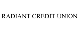 RADIANT CREDIT UNION trademark