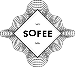 SOFEE SOCAL COFFEE trademark