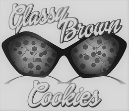 GLASSY BROWN COOKIES trademark