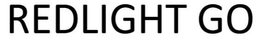 REDLIGHT GO trademark