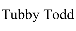 TUBBY TODD trademark