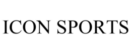 ICON SPORTS trademark