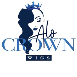 ALO CROWN WIGS trademark