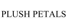 PLUSH PETALS trademark