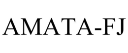 AMATA-FJ trademark