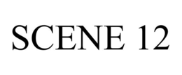 SCENE 12 trademark