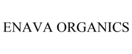 ENAVA ORGANICS trademark