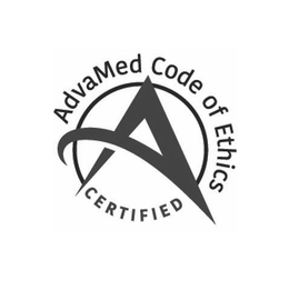 A ADVAMED CODE OF ETHICS CERTIFIED trademark